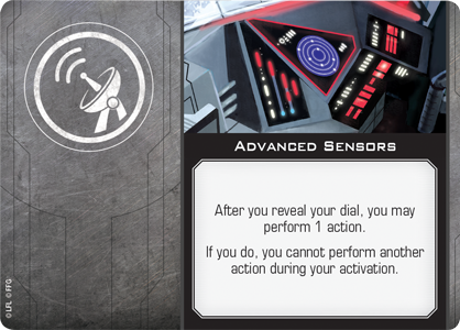 Advanced Sensors