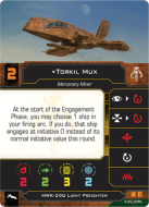 Torkil Mux / Spice Runner