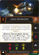 Unkar Plutt / Jakku Gunrunner