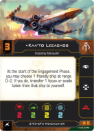 Kaat'o Leeachos / Black Sun Soldier