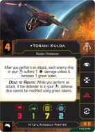 Torani Kulda / Cartel Executioner