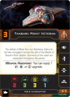 Genesis Red / Tansarii Point Veteran