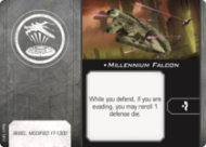 Millennium Falcon