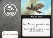 Moldy Crow