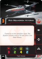 Wedge Antilles / Red Squadron Veteran
