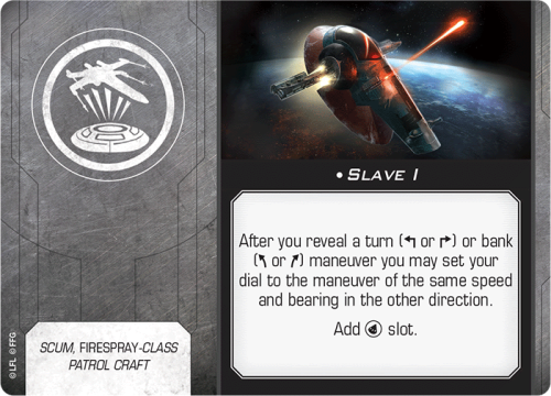 Slave I