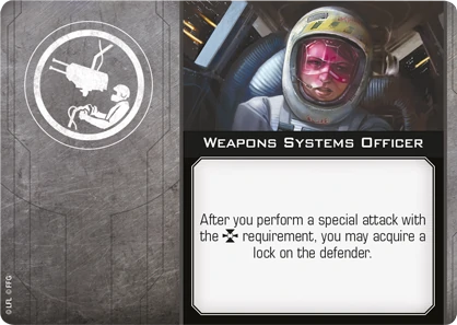 Weapons System Officer 