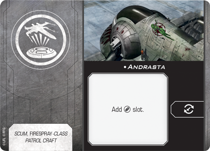 Andrasta