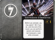 Contraband Cybernetics