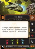 Han Solo / L3-37