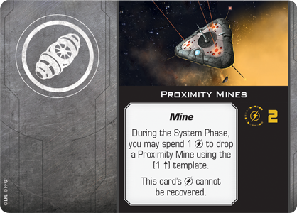 Proximity Mines