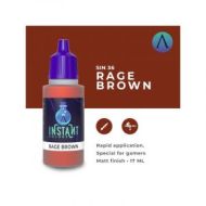 S75IC Rage Brown 17ml