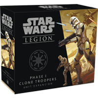Phase I Clone Troopers