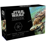 AAT Trade Federation Battle Tank