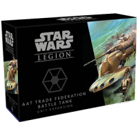 AAT Trade Federation Battle Tank