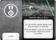 Tierfron Belly Run