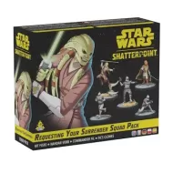 Requesting Your Surrender Squad Pack