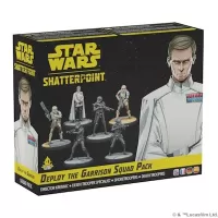 Deploy the Garrison Squad Pack