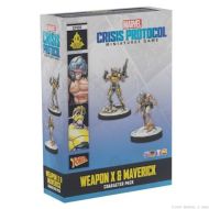 Weapon X and Maverick