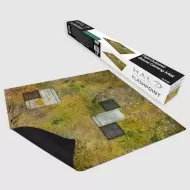 Field Outpost Deluxe Gaming Mat - Pre-order