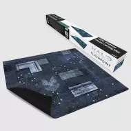 UNSC Firebase Deluxe Gaming Mat - Pre-order