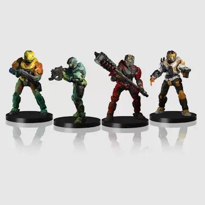 Fireteam Cerberus Pack - Pre-order