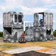 Outpost Buildable Terrain Set - Pre-order Wave 3