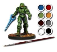 Halo Flashpoint - Master Chief Paint Set