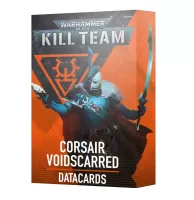 Kill Team Datacards: Corsair Voidscarred