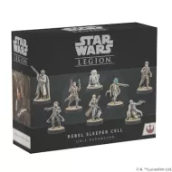 Rebel Sleeper Cell Unit