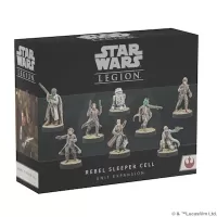Rebel Sleeper Cell Unit