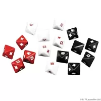Legion Attack Dice Pack